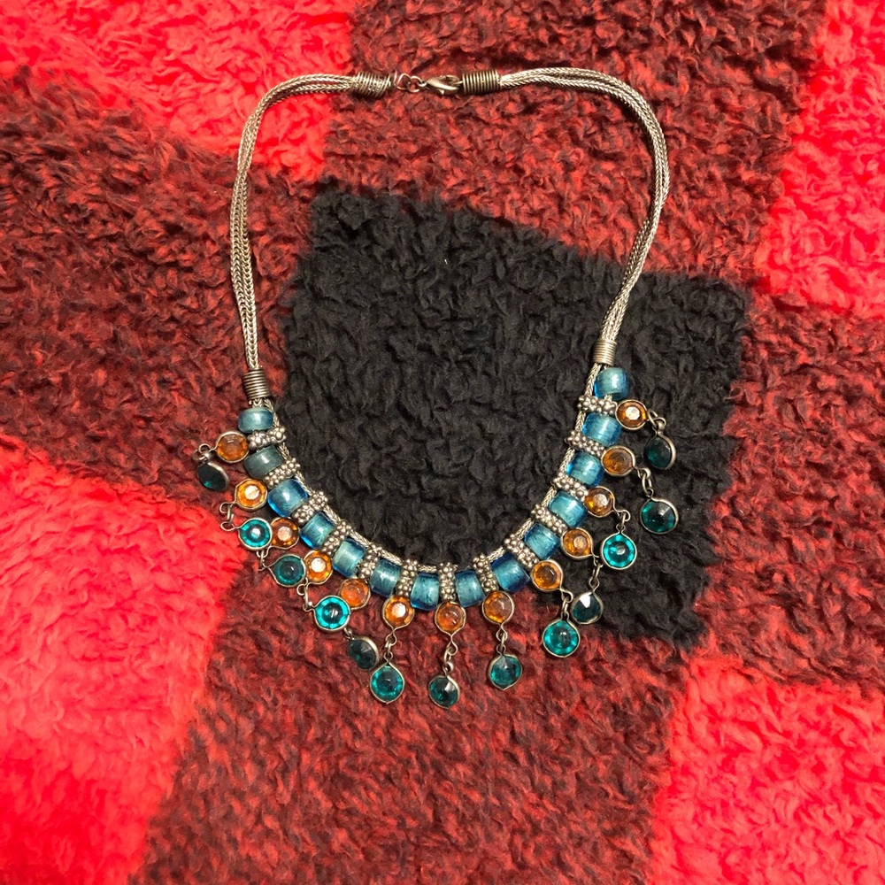 6 Vintage Necklaces